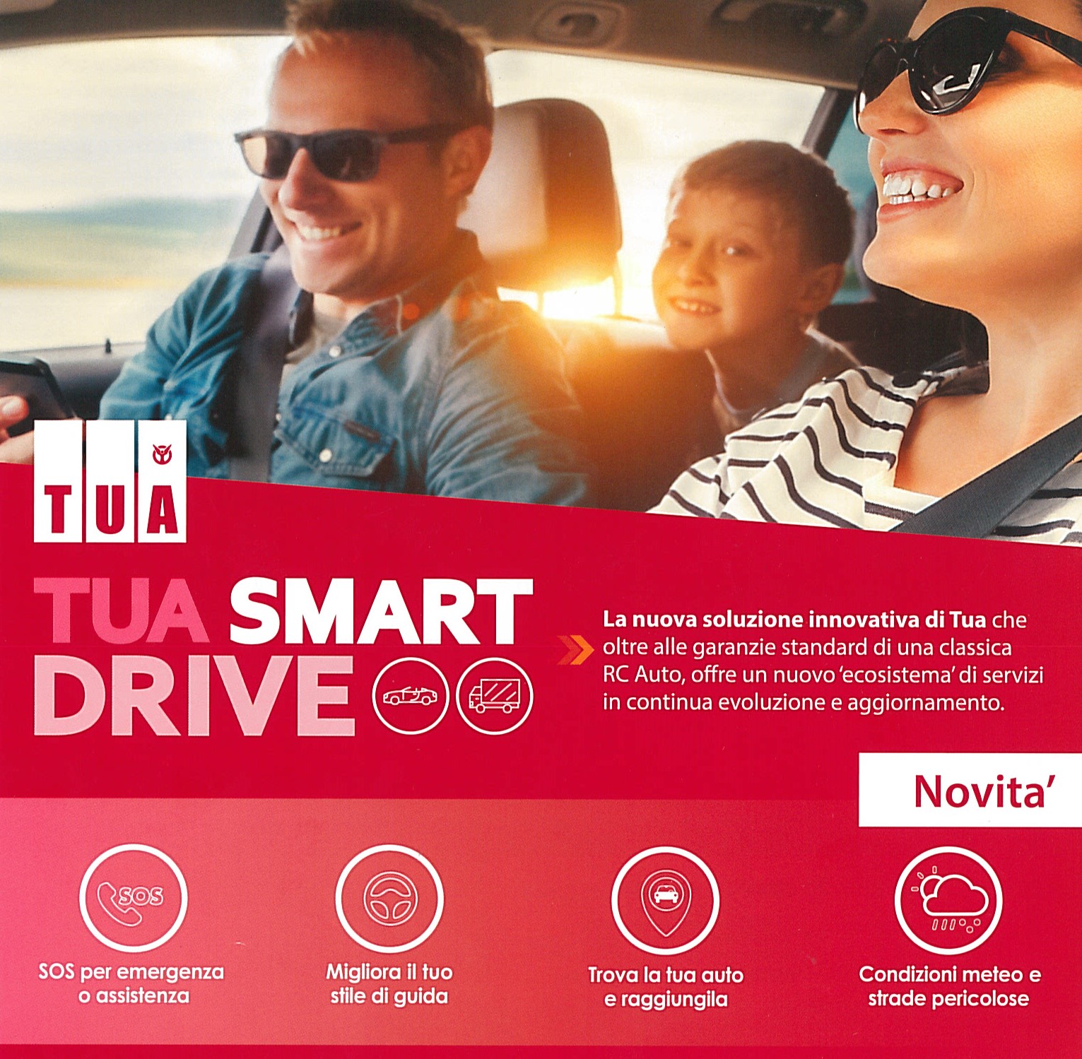 Tua smart drive